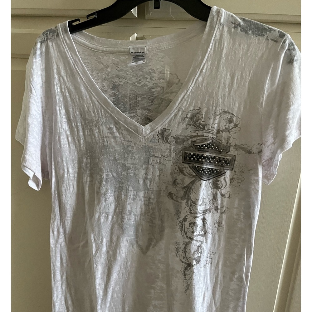 Womens Harley Davidson Shirt